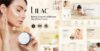 Lilac – Beauty Cosmetics Shop Theme