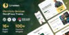Lineman – Electricity Services WordPress Theme