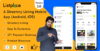 Listplace – Business Directory Listing Flutter App (Android, iOS)