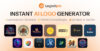 LogoAI – AI Logo Generator SaaS