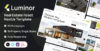 Luminor – Real Estate NextJs Template