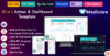 Medicare Admin – Bootstrap Dashboard Template