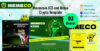 Memeco – Meme Coin ICO Crypto Tailwind CSS Template