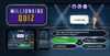 Millionaire Quiz – HTML5 Game