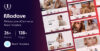 Modave – Fashion eCommerce React Template