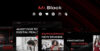Mr.Black – Business Agency WordPress Theme