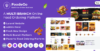 FoodeGo – Multi Branch Restaurant Online Food Ordering Laravel Website Platform