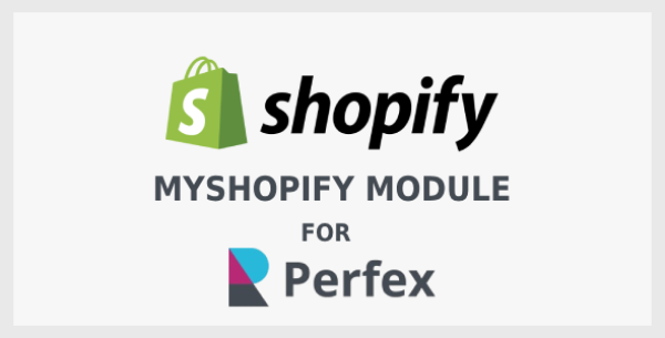 MyShopify Module for Perfex CRM