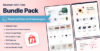 Nazmart Bundle Pack – Multi-Tenancy eCommerce Platform (SAAS)
