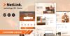 Netlink – Broadband TV Internet Provider WordPress Theme