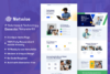 Netwise – IT Solutions Technology Elementor Template Kit