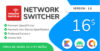 Network Switcher Kotlin App – Admob, Kotlin