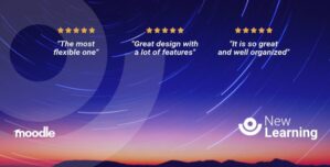 New Learning | Premium Moodle Theme