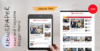 Newspaper – Classic News Blogger Theme