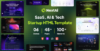 NextAI – SAAS, AI Tech Startup HTML Template