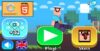 Noob parkour platformer