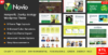 Novio – Nonprofit Charity WordPress Theme