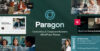 Paragon – Consulting Corporate Business WordPress Theme