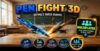 Pen Fight 3D | Real-Time Multiplayer HTML5 Physics Game