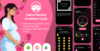 Period Tracker Ovulation Cycle – Menstrual Calendar – Pregnancy Pill Reminder