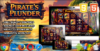 Pirates Plunder – HTML5 Slot Machine