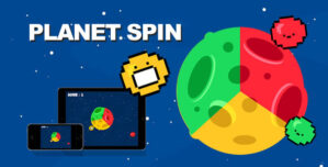 Planet Spin – HTML5 Game