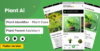 Plant AI – Plant Identifier | Plant Care | Flutter Android/iOS Full Application | Premium Plan