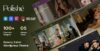 Polishé – Beauty Salon WordPress Theme