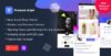 Premium vCard / Resume / CV / Portfolio / Digital Business Card – Laravel 11