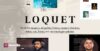 Loquet – Museum History WordPress Theme