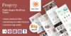 Progery – Plastic Surgery WordPress Theme + RTL