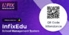 QR Code Attendance | InfixEdu School – School Management System Software