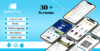QuickPay – Paytm Clone | Digital Payments l Flights Booking | Movie Booking iOS/Android App Template