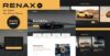Renax – Car Rental Elementor WordPress Theme