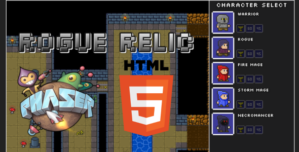 Rogue Fable II
