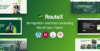 RouteX – Immigration and Visa Consulting WordPress Theme