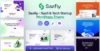 Saafiy – Saas Tech Startup WordPress Theme