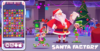 Santa Factory – HTML5 Game, Construct 3