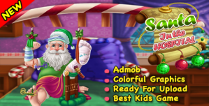 Santa In Hospital + Ready For Publish + Android