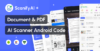 ScanifyAI – Document Scanner OCR App | Android