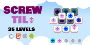 Screw Tile – Construct 3