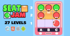 Seat Jam – Construct 3