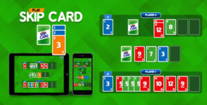 Skip Card – HTML5 Game