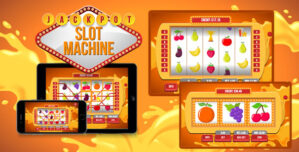 Slot Machine – HTML5 Game