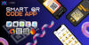Smart QR Code Generator Scanner | Flutter | Barcode Generator | Android iOS | Source Code