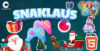 Snaklaus Multiplayer (Firebase) – HTML5 Game (C3)
