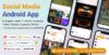 Social Media Android App With Reward Point System – Post, Like Earn