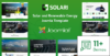 Solari – Joomla 5 Ecology Solar Energy Template