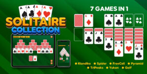 Solitaire Collection – HTML5 Game