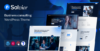 Solvior – Business Consulting WordPress Theme.
